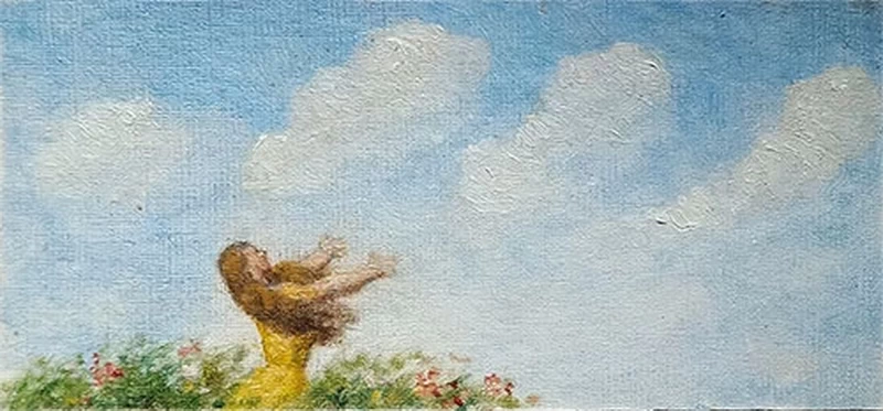 Mente e nuvole, 1948